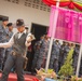 Cobra Gold 2016 Participants Attend the Wat Ban Mak Dedication Ceremony