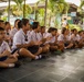 Cobra Gold 2016 Participants Attend the Wat Ban Mak Dedication Ceremony