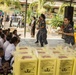 Cobra Gold 2016 Participants Attend the Wat Ban Mak Dedication Ceremony