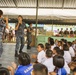 Cobra Gold 2016 Participants Attend the Wat Ban Mak Dedication Ceremony