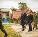 Cobra Gold 2016 Participants Attend the Wat Ban Mak Dedication Ceremony