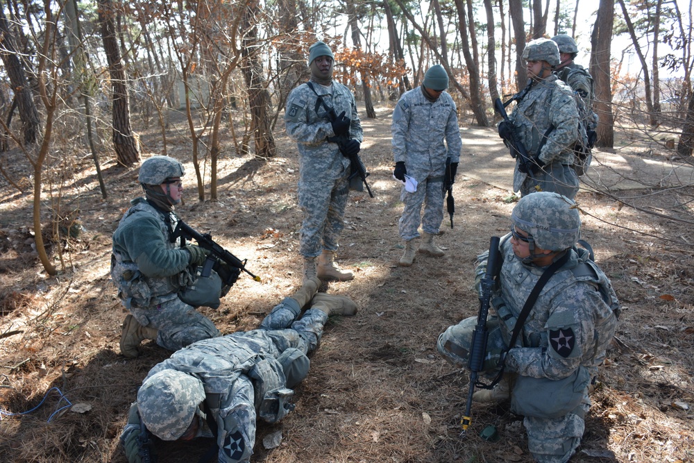 229th Signal builds muscle memory through training