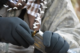 229th Signal Soldiers build muscle memory through training