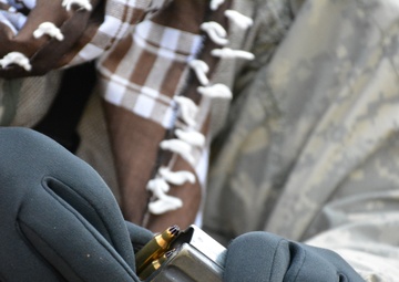 229th Signaleers develop muscle memory with training