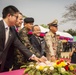 Cobra Gold 2016 Participants Attend the Wat Ban Mak Dedication Ceremony