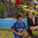 Cobra Gold 2016 Participants Attend the Wat Ban Mak Dedication Ceremony