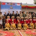 Cobra Gold 2016 Participants Attend the Wat Ban Mak Dedication Ceremony