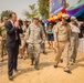 Cobra Gold 2016 Participants Attend the Wat Ban Mak Dedication Ceremony