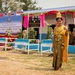 Cobra Gold 2016 Participants Attend the Wat Ban Mak Dedication Ceremony