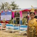 Cobra Gold 2016 Participants Attend the Wat Ban Mak Dedication Ceremony