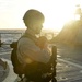 Visit, board, search and seizure training aboard USS Ross