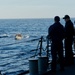 Visit, board, search and seizure training aboard USS Ross