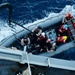 Visit, board, search and seizure training aboard USS Ross