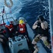 Visit, board, search and seizure training aboard USS Ross