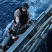 Visit, board, search and seizure training aboard USS Ross
