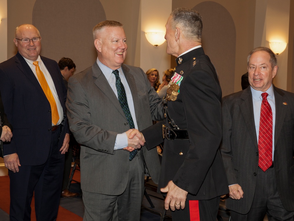 Maj. Gen. Michael R. Regner Retirement Ceremony