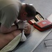 National Guard Soldiers deployed to Kosovo earn EMT