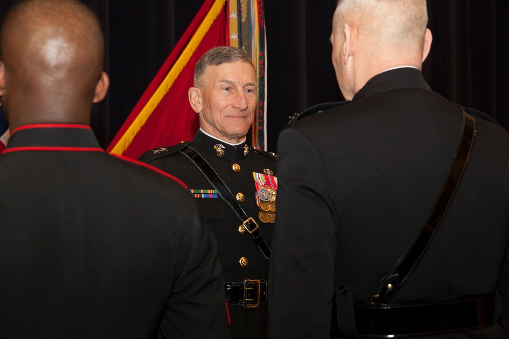 Maj. Gen. Michael R. Regner Retirement Ceremony