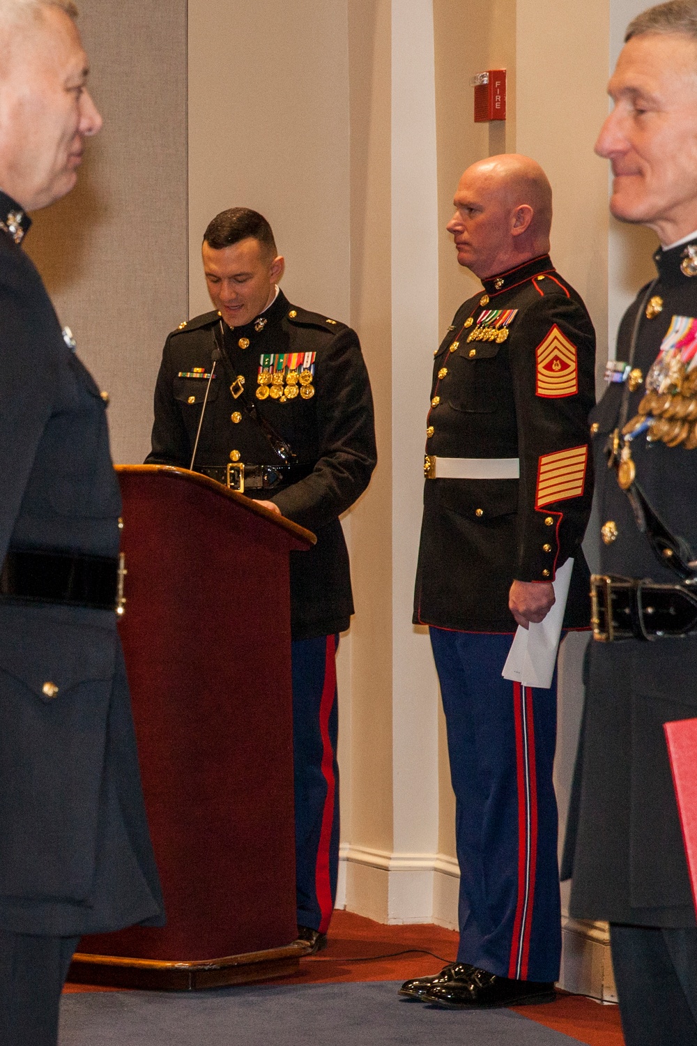 Maj. Gen. Michael R. Regner Retirement Ceremony