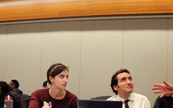 DCPS teachers train with USAF Band