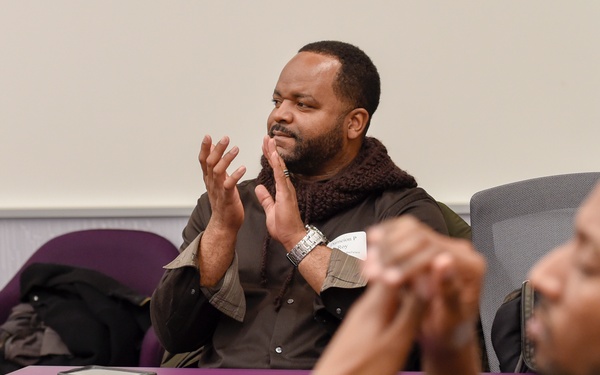 DCPS teachers train with USAF Band