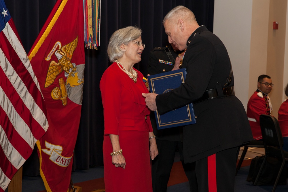 Maj. Gen. Michael R. Regner Retirement Ceremony