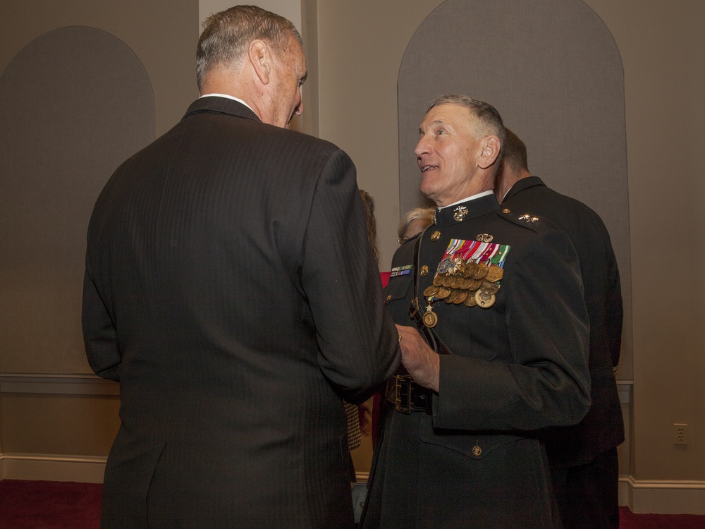 Maj. Gen. Michael R. Regner Retirement Ceremony