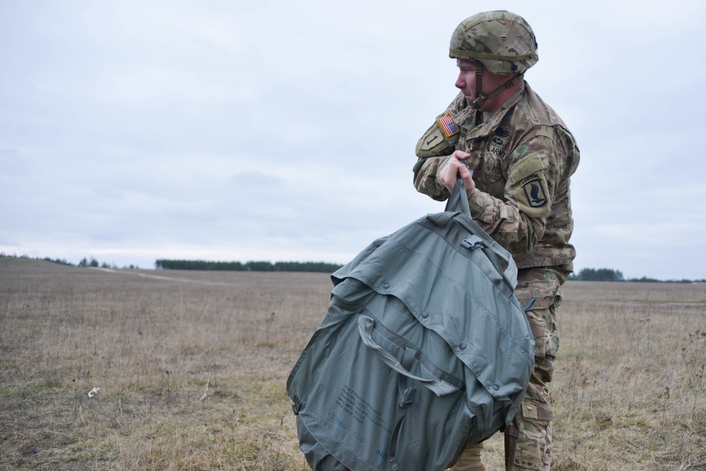 4-319 AFAR Black Hawk jump