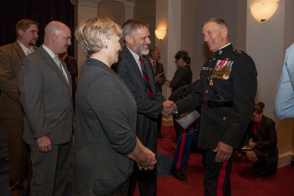 Maj. Gen. Michael R. Regner Retirement Ceremony