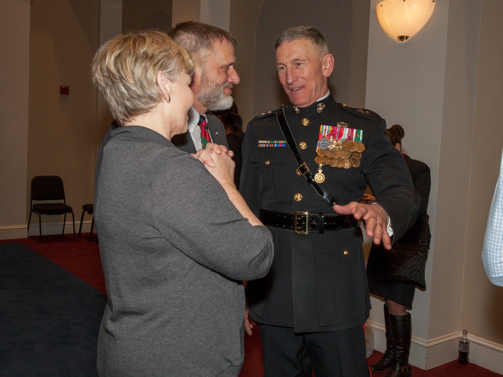 Maj. Gen. Michael R. Regner Retirement Ceremony