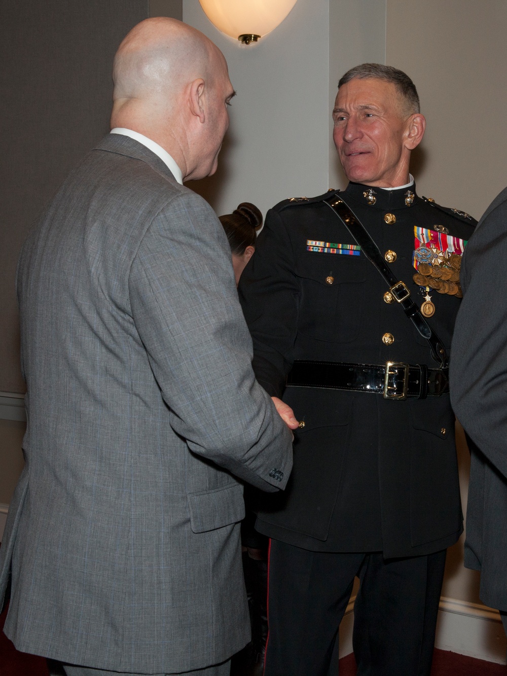 Maj. Gen. Michael R. Regner Retirement Ceremony