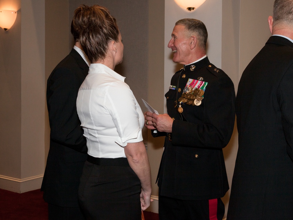 Maj. Gen. Michael R. Regner Retirement Ceremony