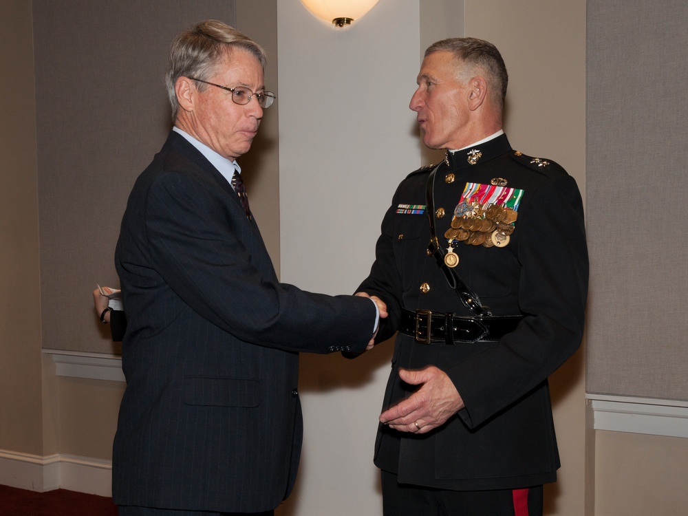 Maj. Gen. Michael R. Regner Retirement Ceremony