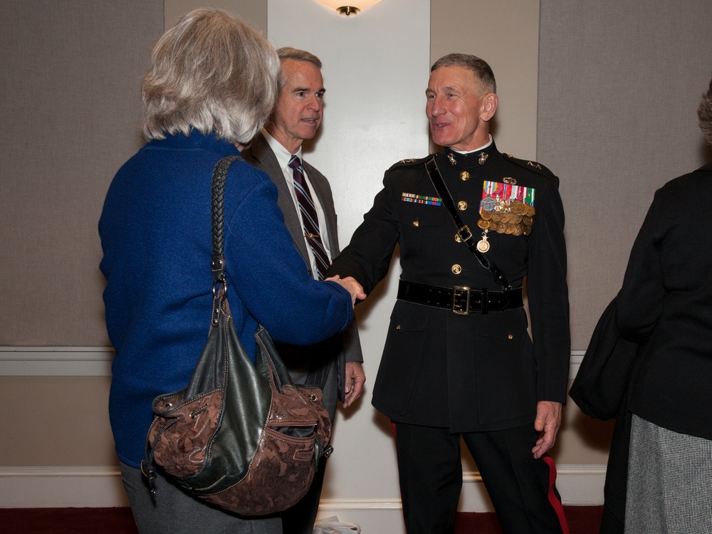 Maj. Gen. Michael R. Regner Retirement Ceremony