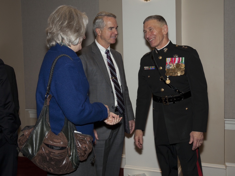 Maj. Gen. Michael R. Regner Retirement Ceremony