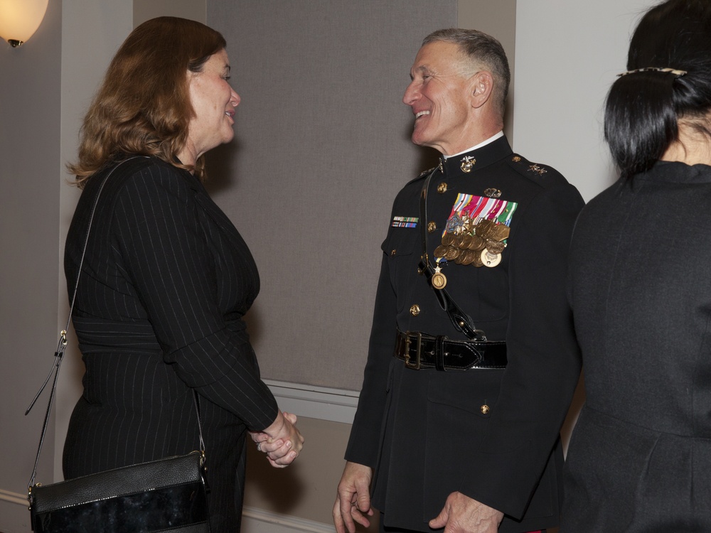 Maj. Gen. Michael R. Regner Retirement Ceremony