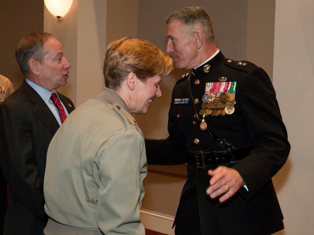 Maj. Gen. Michael R. Regner Retirement Ceremony