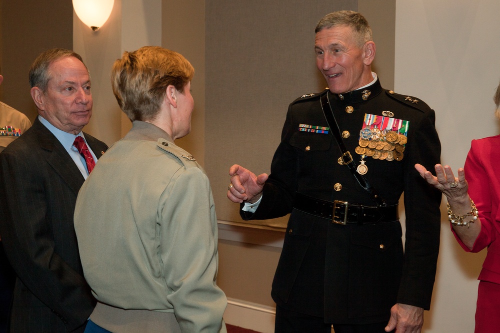 Maj. Gen. Michael R. Regner Retirement Ceremony