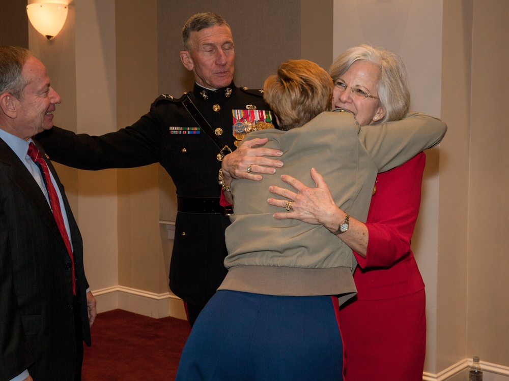 Maj. Gen. Michael R. Regner Retirement Ceremony