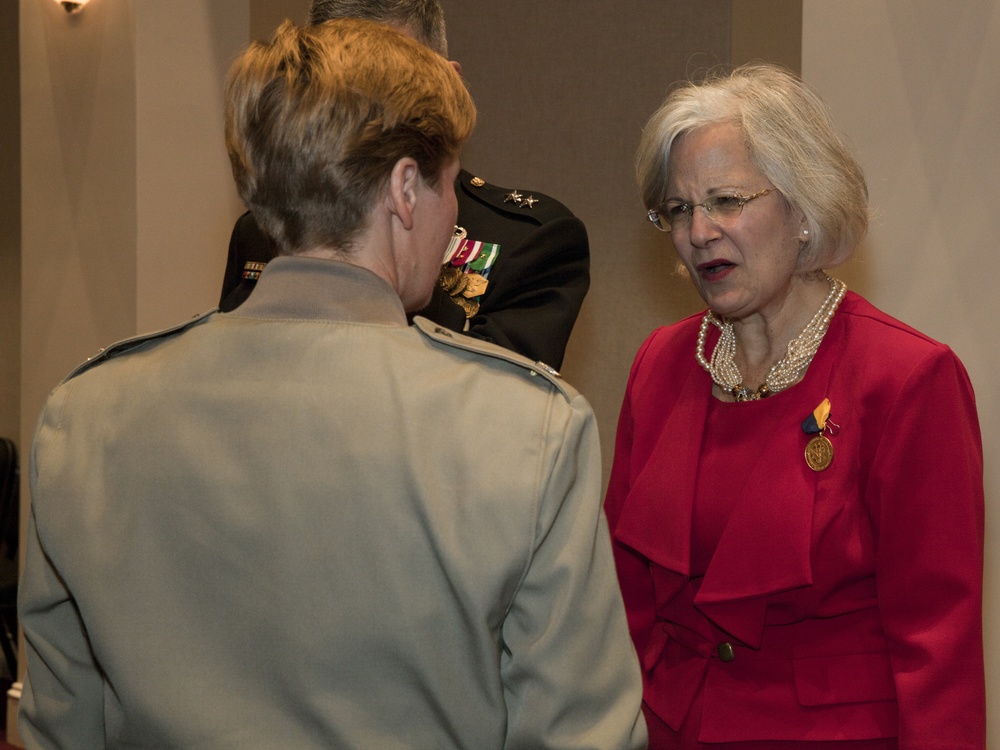 Maj. Gen. Michael R. Regner Retirement Ceremony