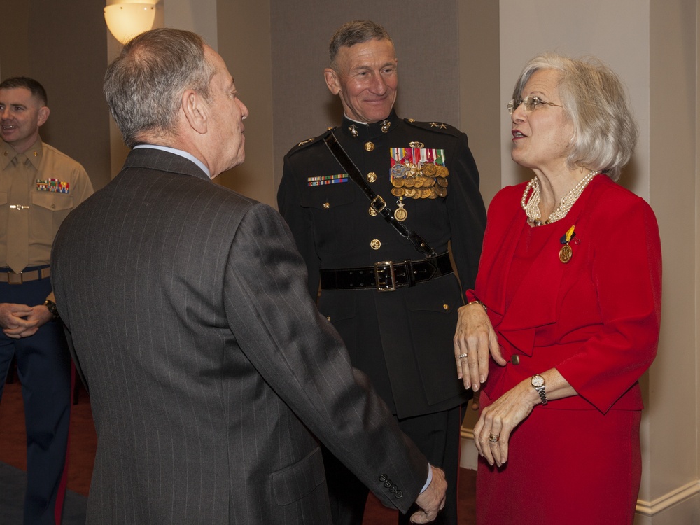 Maj. Gen. Michael R. Regner Retirement Ceremony