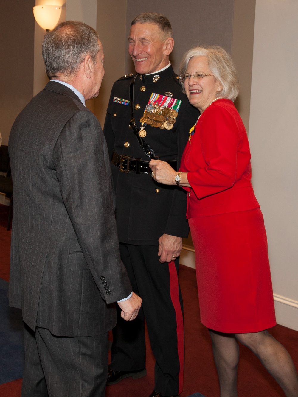 Maj. Gen. Michael R. Regner Retirement Ceremony