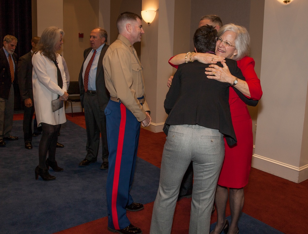 Maj. Gen. Michael R. Regner Retirement Ceremony