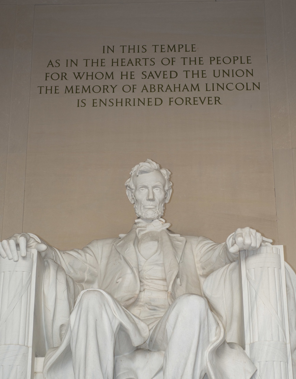 Armed Forces Full Honor Wreath Ceremony in honor of President Abraham Lincoln