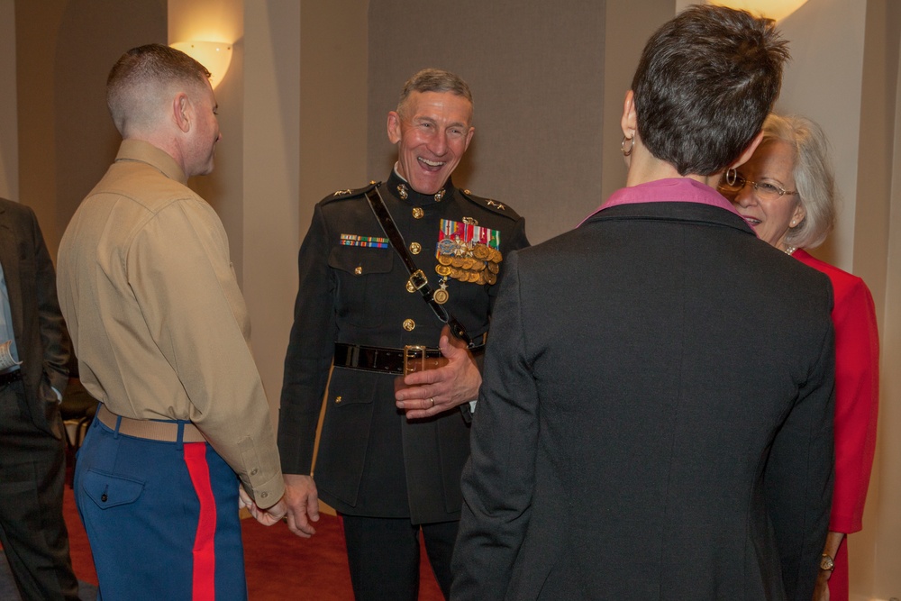 Maj. Gen. Michael R. Regner Retirement Ceremony