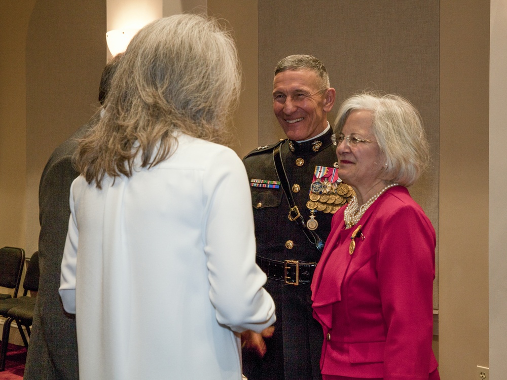 Maj. Gen. Michael R. Regner Retirement Ceremony