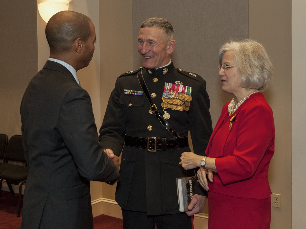 Maj. Gen. Michael R. Regner Retirement Ceremony