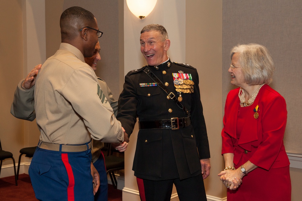 Maj. Gen. Michael R. Regner Retirement Ceremony