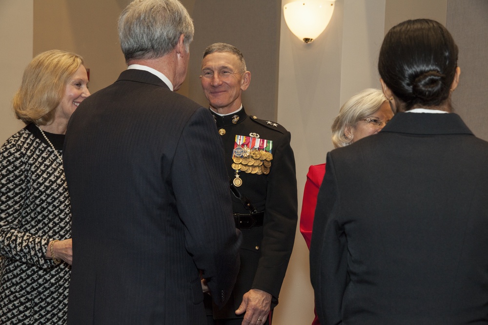 Maj. Gen. Michael R. Regner Retirement Ceremony