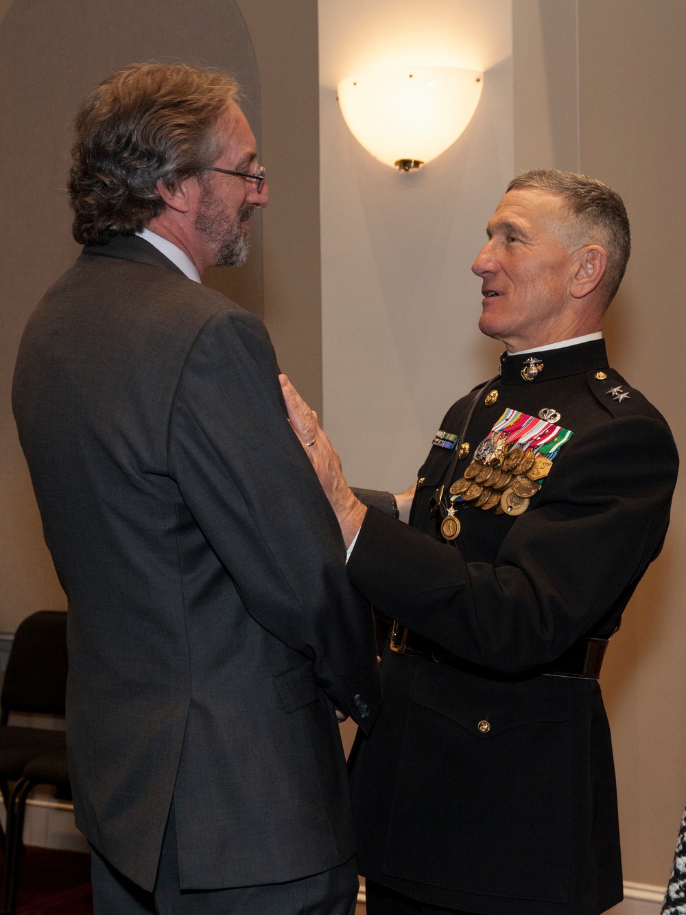 Maj. Gen. Michael R. Regner Retirement Ceremony